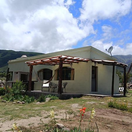 Camino A La Luna - Casas De Vacaciones Tafí del Valle المظهر الخارجي الصورة