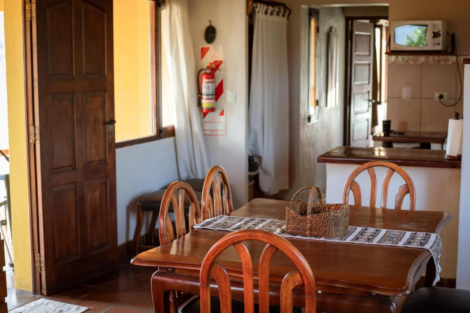 Camino A La Luna - Casas De Vacaciones Tafí del Valle المظهر الخارجي الصورة