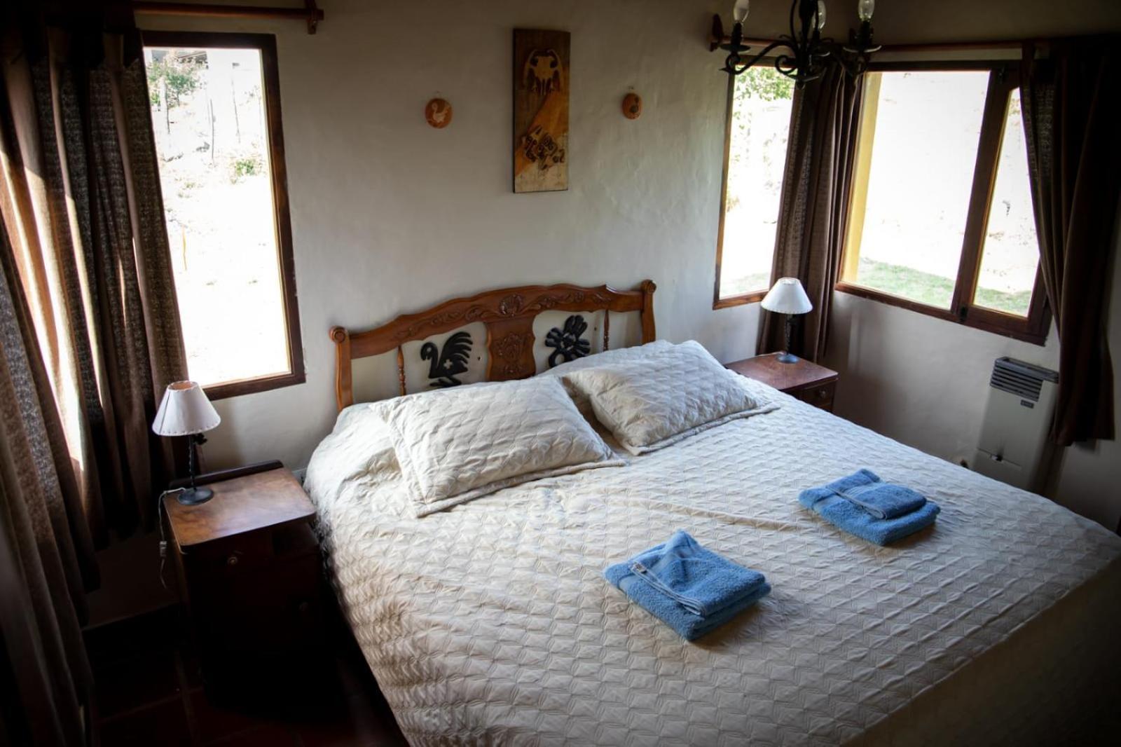 Camino A La Luna - Casas De Vacaciones Tafí del Valle المظهر الخارجي الصورة