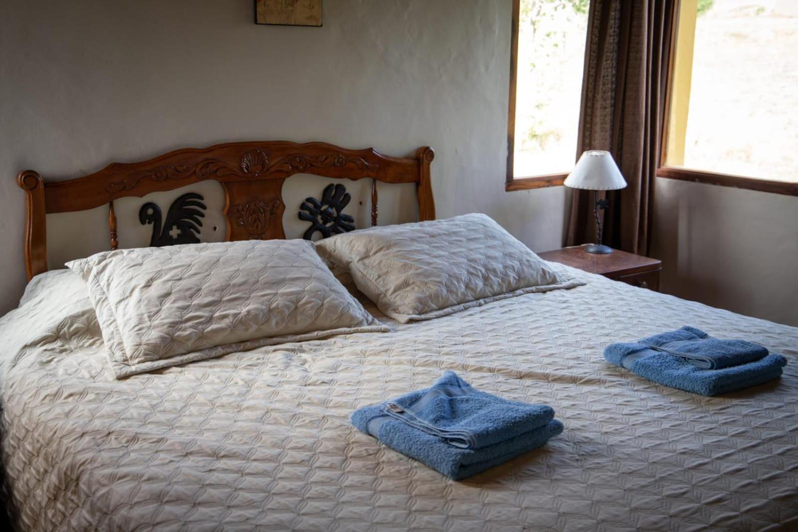 Camino A La Luna - Casas De Vacaciones Tafí del Valle المظهر الخارجي الصورة